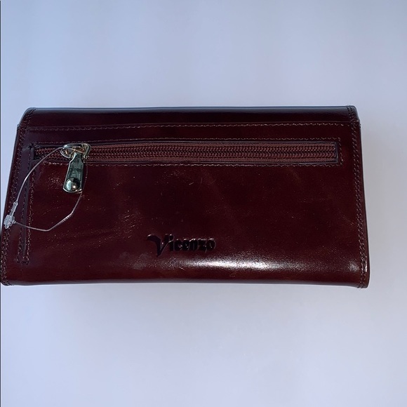 Vincenzo leather wallet - Picture 6 of 9